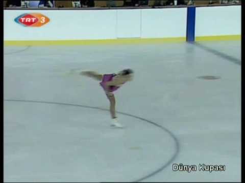 Anita Madsen 2009 JGP Istanbul LP