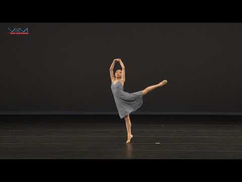 Amelia Lauren Chen (Age 13), With Every Breath - 2020 YAGP San Francisco