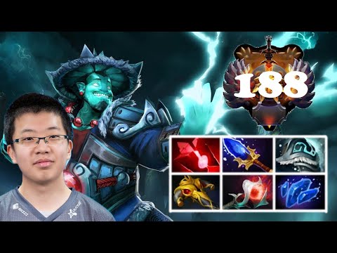 XCALIBUR #188 EU STORM SPIRIT MASTERY 15K COMEBACK VS SCARY VOID SPIRIT!