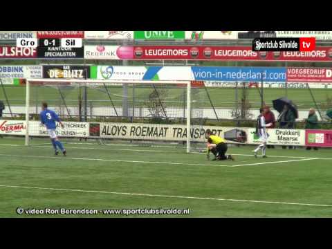 Grol - Silvolde  9-4-2011