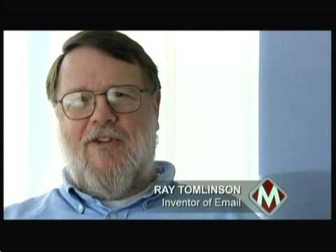 Ray Tomlinson: The Father of Email | Community Health