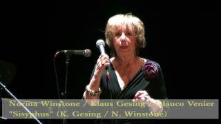 Norma Winstone/Klaus Gesing/Glauco Venier  - "Sisyphus" (Klaus Gesing/Norma Winstone)