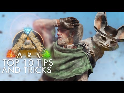 Top 10 Tips And Tricks To Survive Scorched Earth On Ark Survival Ascended