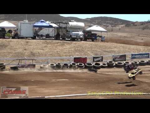 CORRS 2016 RD5: M4 2WD Truck Open - 7/23/16