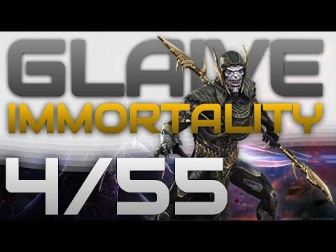 4/55 Corvus Glaive Rank Up | Marvel Contest of Champions