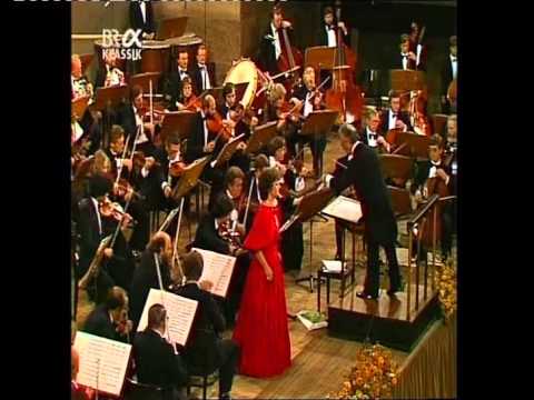 Edita Gruberova - Munich 1983