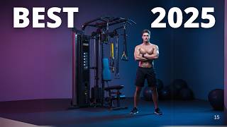Best Home Gyms of 2026 (One of These Replaces a Full Gym!)