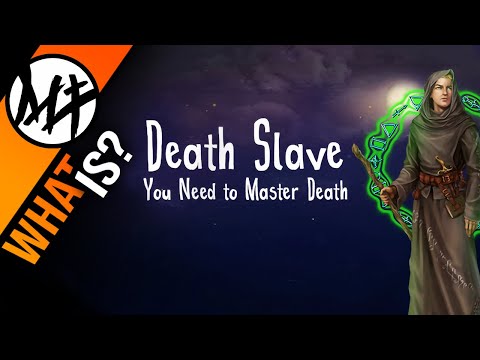 What is DEATH SLAVE - Platformer full of puzzles  | Indie Games