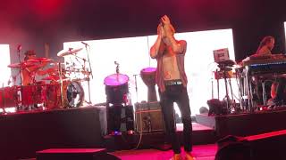 “Punch Drunk” - Incubus Live 2018