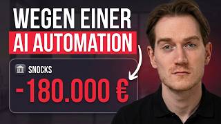 AI im E-Commerce: Bau keine Automation, bevor du das weißt!
