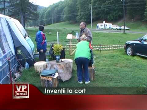 Invenţii la cort