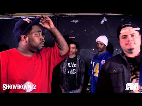 JR Assassyn vs Family Man