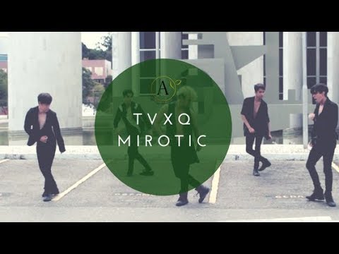 [DANCE PRACTICE] TVXQ! - MIROTIC | Atlas Youth Dance Cover