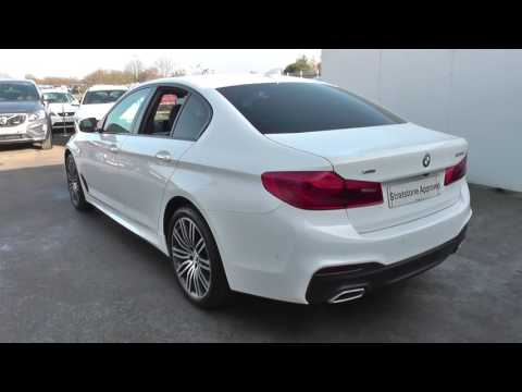 BMW 5 SERIES 520d xDrive M Sport 4dr Auto U23362