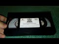 Sesame Street Elmo Visits The Firehouse VHS Overview For Rachel The Sesame Street Fan