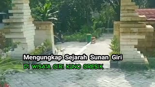 Download lagu Mengungkap Sejarah Sunan Giri Di Wisata Giri Kuno #wgk #wisatagirikuno #wisatagresik mp3