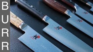 Miyabi Knives Mp4 3GP & Mp3