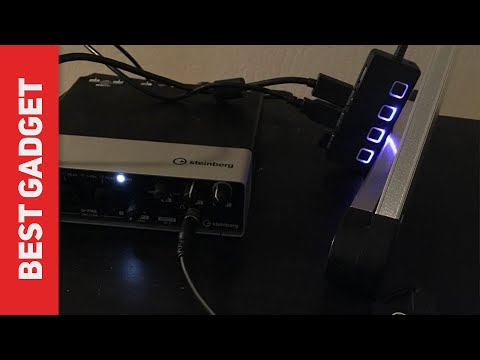 Best Audio Interface 2023 - Steinberg UR22MKII