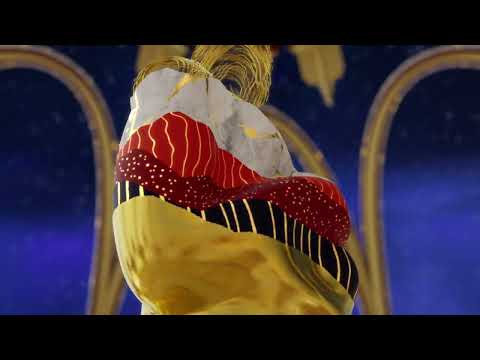 Oscars Night Live - Sky Cinema - Title Sequence