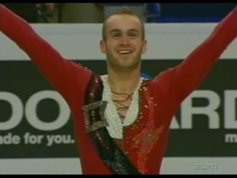 K. VAN DER PERREN - 2007 EUROPEAN CHAMPIONSHIPS - FS