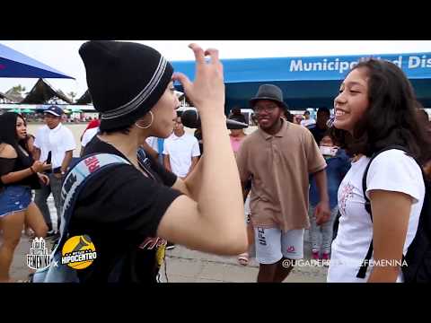 Relativa vs Enxi "Cuarta Fecha" - Liga de Freestyle Femenina x Hipocentro