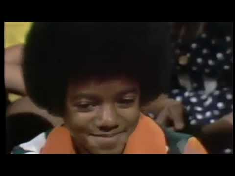 Michael Jackson - (1972, American Bandstand)