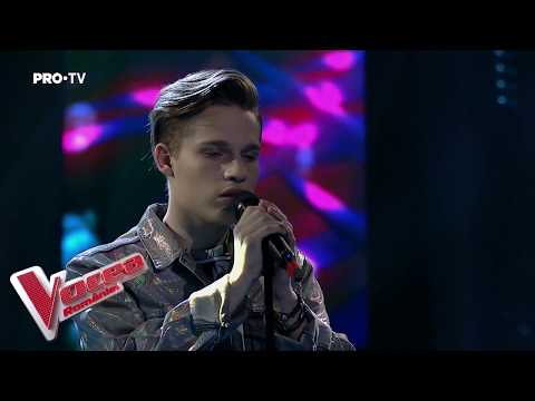Andi Țolea | Vocea României 2019 | Finala | Echipa Smiley
