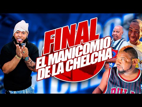 EL MANICOMIO 2 DE BROMAS LA CHELCHA ( FINAL  )