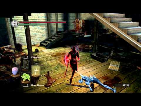 Dark Souls: Dark Souls PVP Hunting the prey