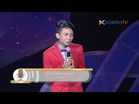 Gebi: Beratnya Audisi (Grand Final SUCI 6)