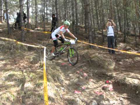 UCI C1 Maros Bike XCO Cup 07.04.2012 - Elite Women