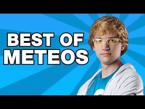 Best of Meteos | Pro Player & Really Professional Trombonist