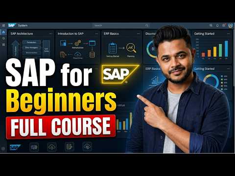 Introduction to SAP BTP and Intelligent Enterprise SAP BTP for Beginners ZaranTech