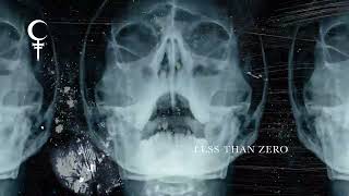 Cover art for Less Than Zero
