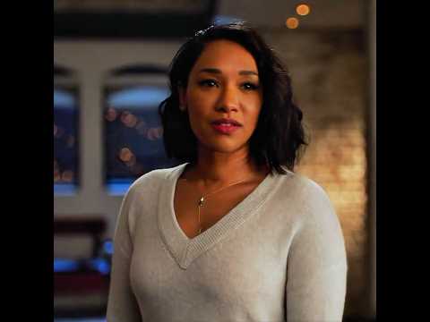 Barry and Iris decide to have a child #theflash #barryallen #iriswest #westallen #shorts