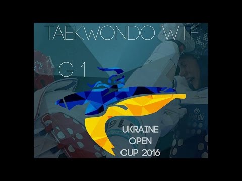 Ukraine Open Cup 2016 #2 (day 1)