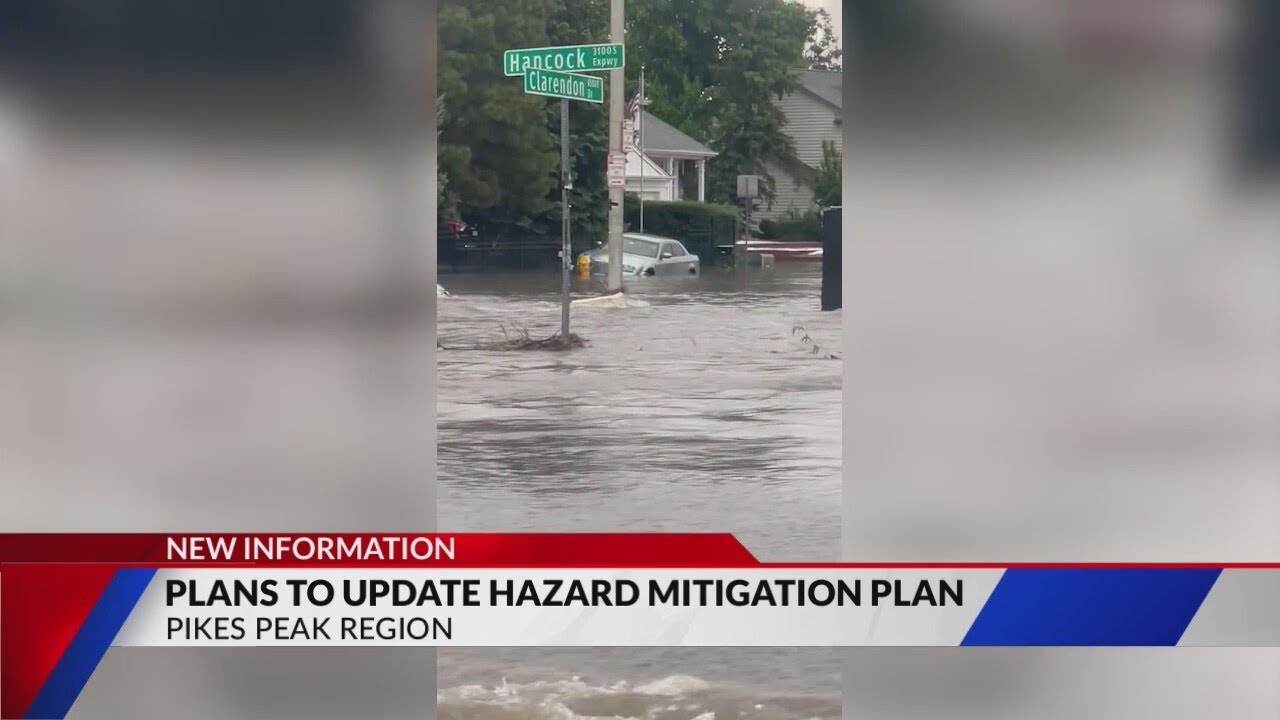 Hazard Mitigation Plan survey looks for feedback