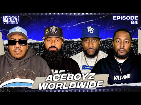 AceBoyz Worldwide EP 84 | Let's Take Em To Chuuuuch!