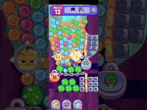 Angry birds Dream blast - level 1534