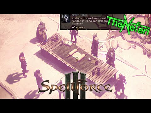 The Secret of the Shapers and Prodigal Son [Spellforce 3 #59]