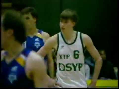 HNMKY - KTP 1.loppuottelu 1988