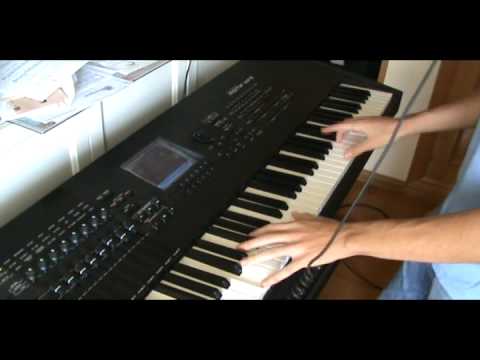 Deltoya- Fito & Fitipaldis (piano solo cover)