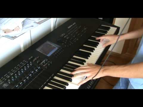 Deltoya- Fito & Fitipaldis (piano solo cover) video thumbnail