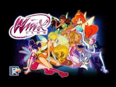 Winx Club - S2 Ending | Finnish Dub