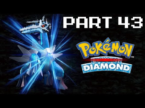 Pokémon Diamond – Part 43 (No Commentary)