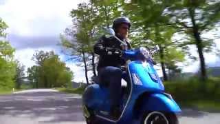 2014 Vespa GTS 300 Super ABS review