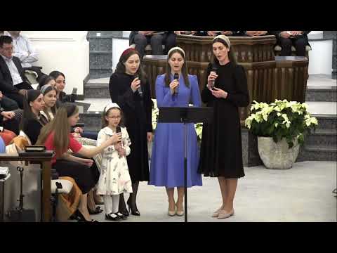 Ai fost un turn de scăpare • Trio feminin