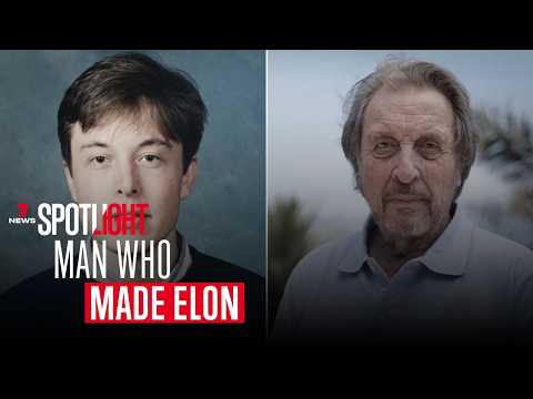 The Man who Made Elon: Errol Musk unfiltered and unapologetic in candid interview | 7NEWS Spotlight