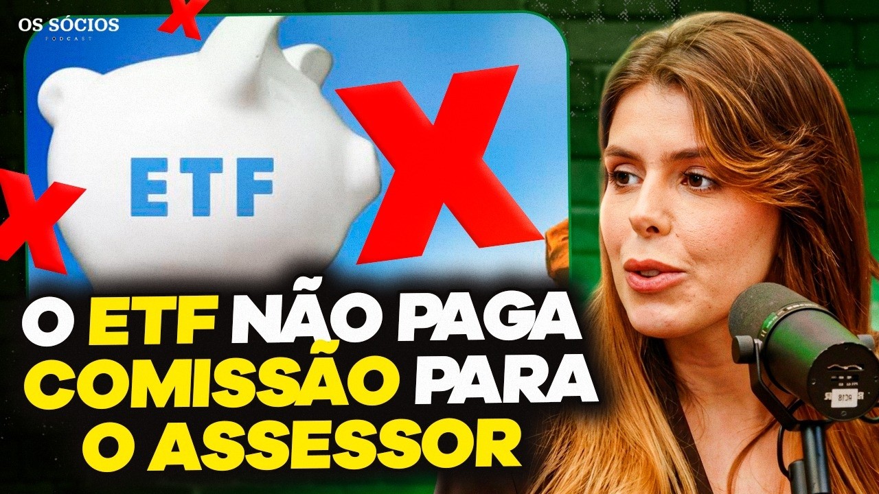 Por Que o MERCADO FINANCEIRO Demorou Tanto Para ABRAÇAR os ETFs
