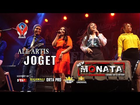 ALL ARTIS NEW MONATA - JOGET